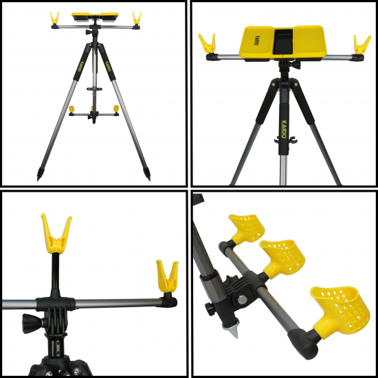 Kaido Bullmax Surf Tripodu Kaido Bullmax Surf Tripodu