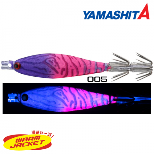 Yamashita Squish 7-2 7Cm/3G Kalamar Zokasi 005 Yamashita Squish 7-2 7Cm/3G Kalamar Zokasi 005