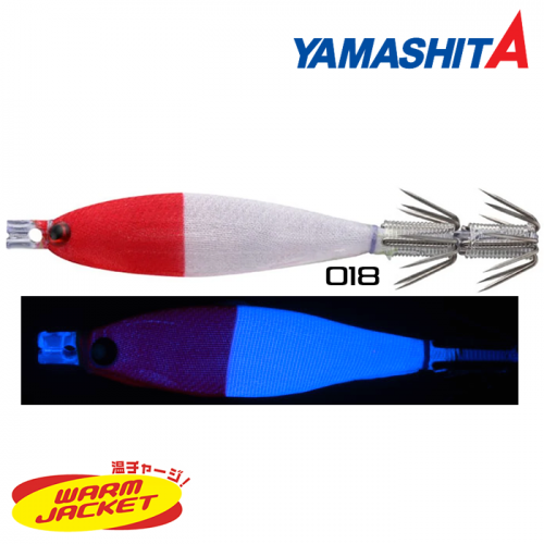 Yamashita Squish 7-2 7Cm/3G Kalamar Zokasi 018 Yamashita Squish 7-2 7Cm/3G Kalamar Zokasi 018