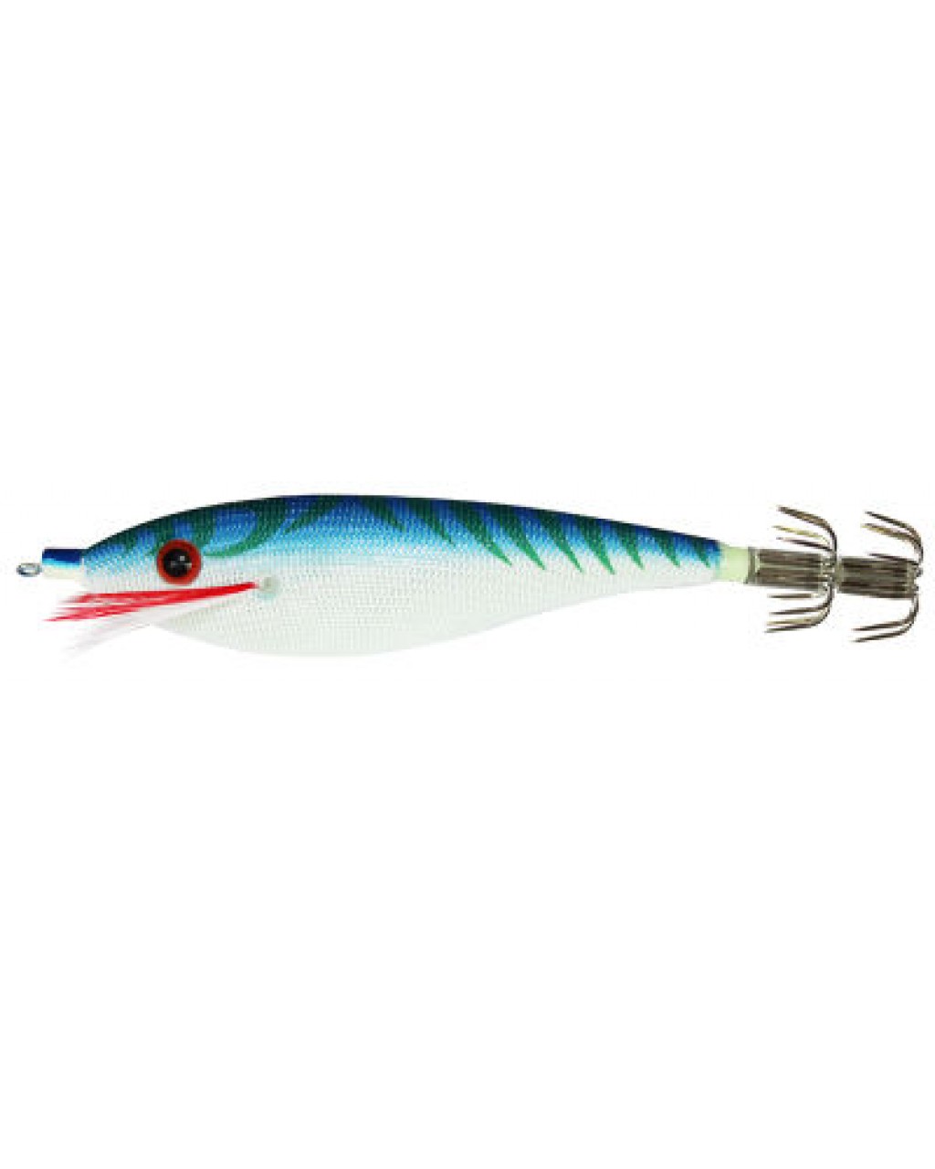 YOZURI SQUID JIG ULTRA CLOTH WRAPPED SS A327 L11