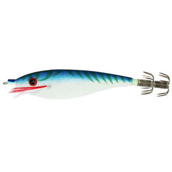 YOZURI SQUID JIG ULTRA CLOTH WRAPPED SS A327 L11 YOZURI SQUID JIG ULTRA CLOTH WRAPPED SS A327 L11