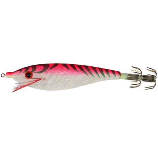 YOZURI SQUID JIG ULTRA CLOTH WRAPPED SS A327 L8 YOZURI SQUID JIG ULTRA CLOTH WRAPPED SS A327 L8