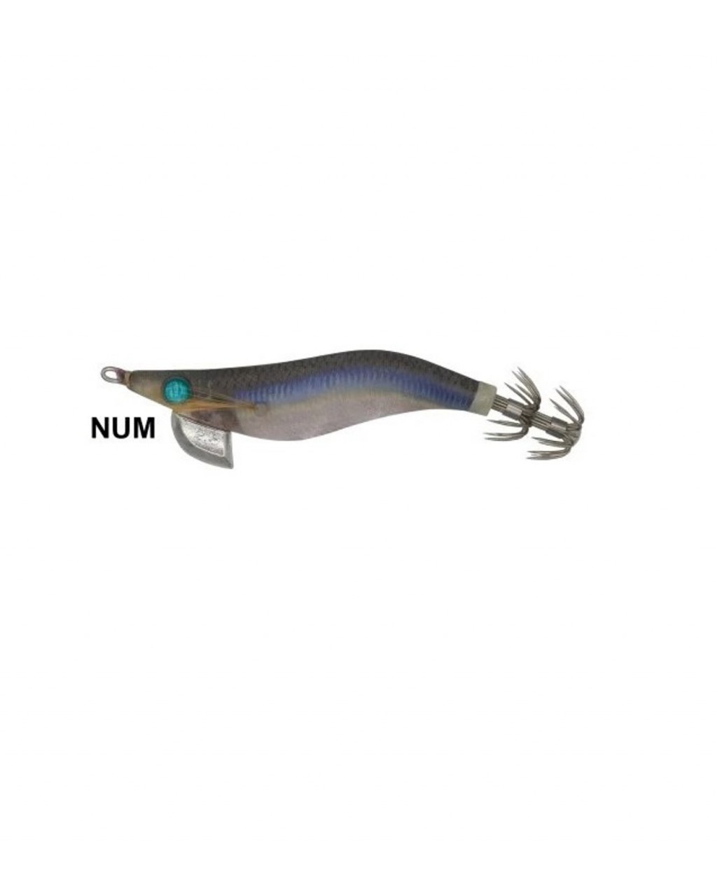 Yamashita Egi Sutte R 2.5Nc Kalamar Zokasi NUM