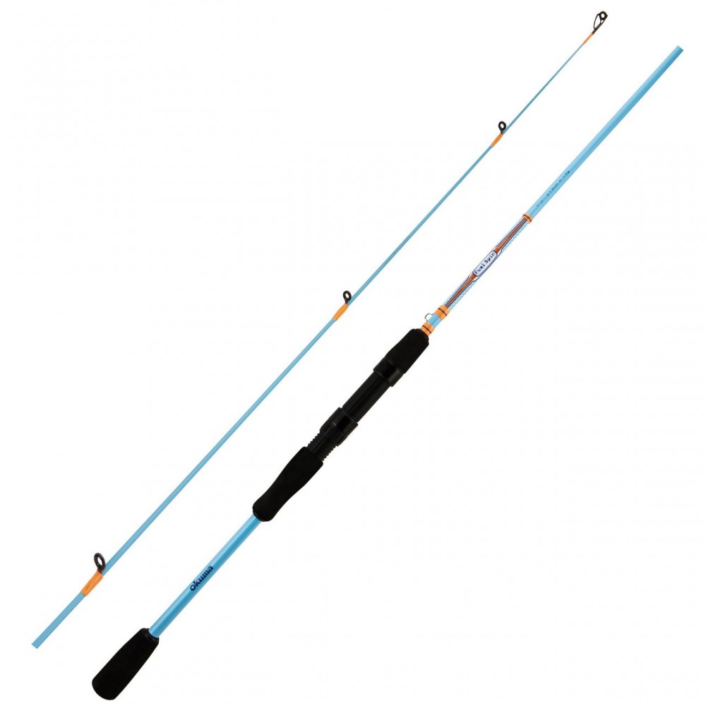 Okuma Fuel Spin 2,44 Cm 15-40 Gr 2 Parça Spin Kamisi