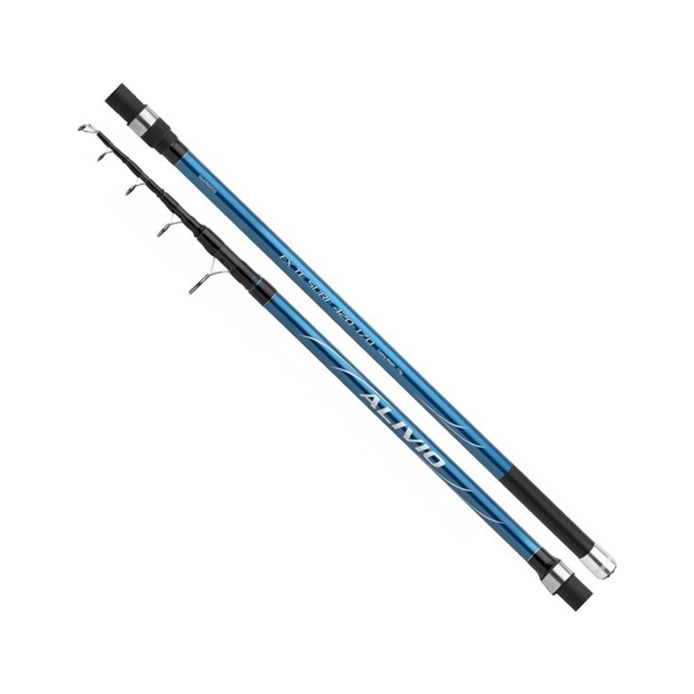 SHIMANO Rod Alivio FX Surf Tele 4,20M 150G