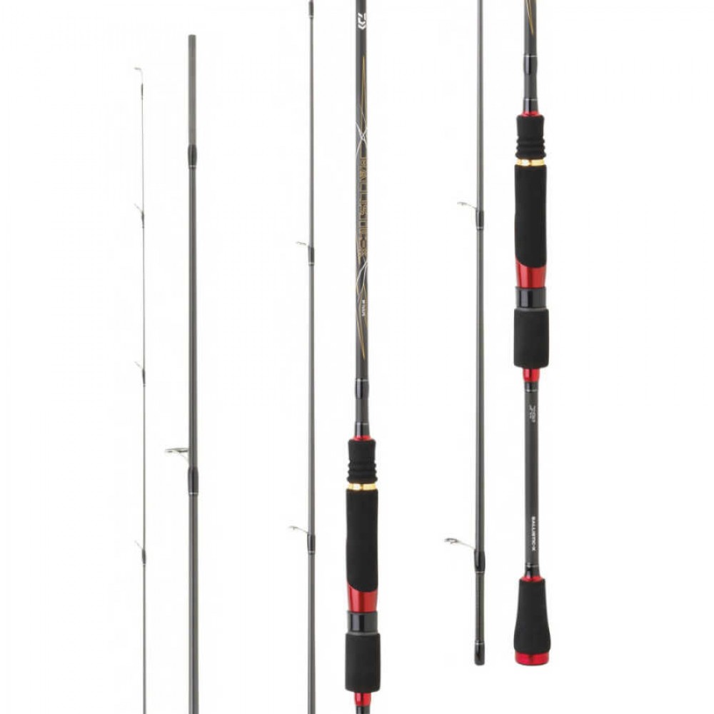 Daiwa Ballistic RF 229Cm 3-9Gr Lrf Kamis