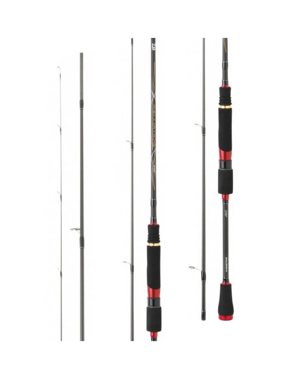 Daiwa Ballistic RF 229Cm 3-9Gr Lrf Kamis Daiwa Ballistic RF 229Cm 3-9Gr Lrf Kamis