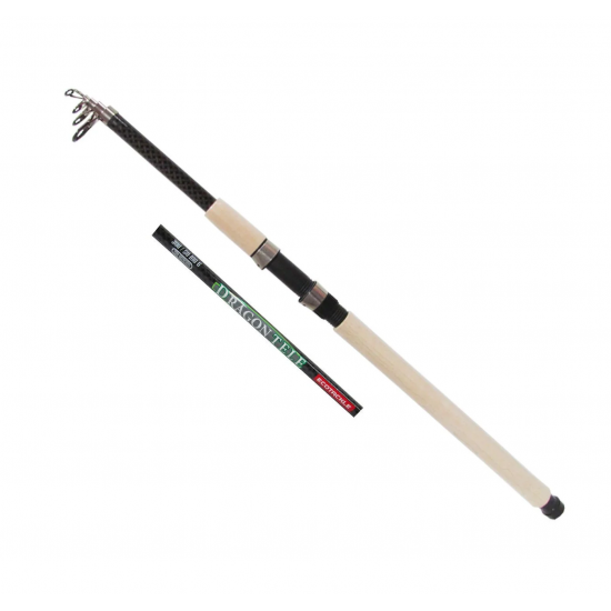 DRAGON TELE 50-100G, MIX KARBON, 300 DRAGON TELE 50-100G, MIX KARBON, 300