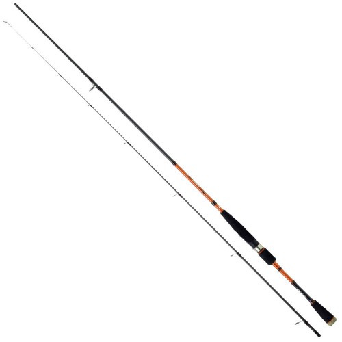 Daiwa Crossfire New 234Cm 2-10Gr LRF Kamis Daiwa Crossfire New 234Cm 2-10Gr LRF Kamis