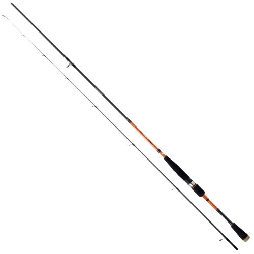 Daiwa Crossfire New Spin 244Cm 14-42Gr Spin Kamis Daiwa Crossfire New Spin 244Cm 14-42Gr Spin Kamis