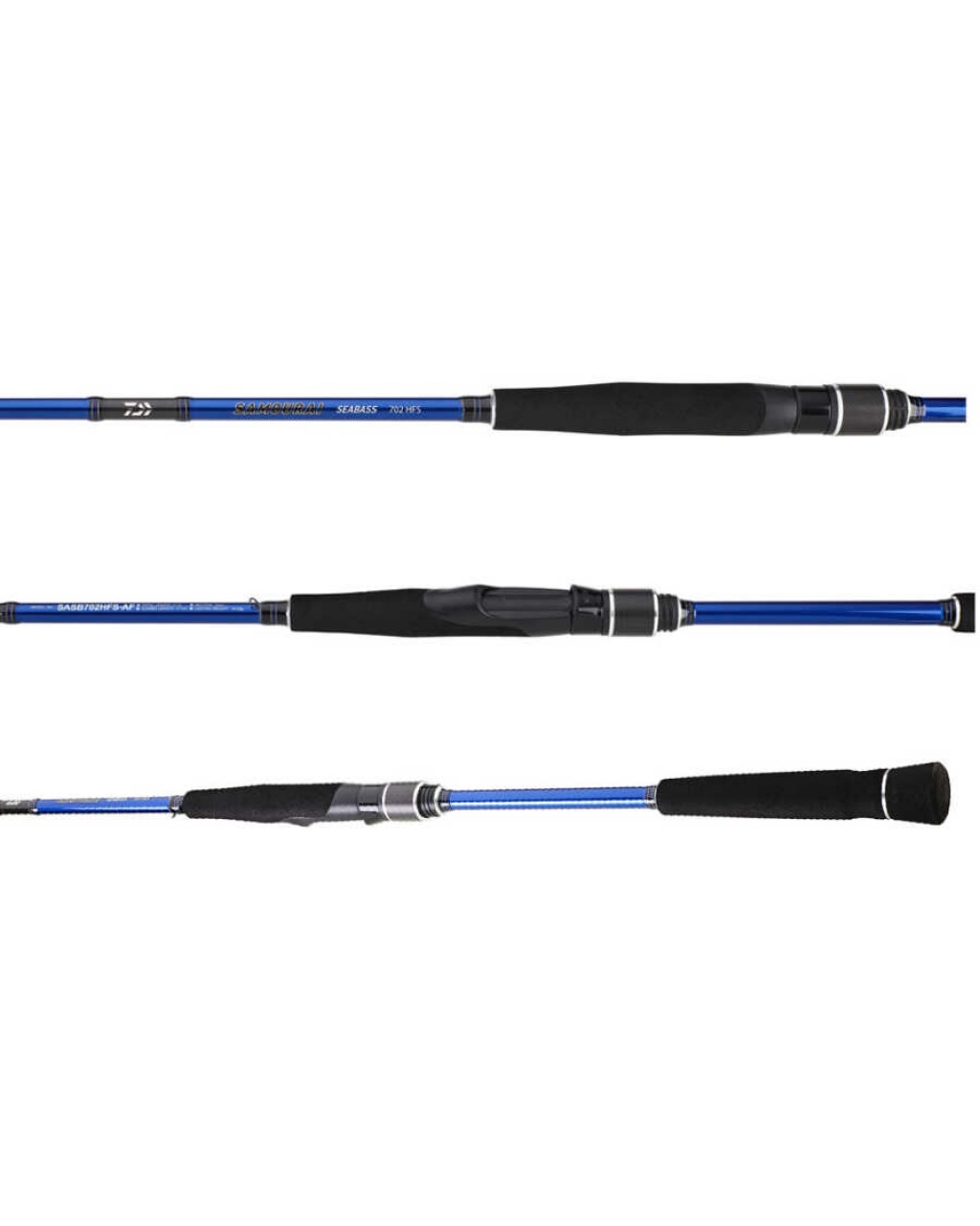 DAIWA SAMOURAI RF 2.28M 1-12GR 2P LRF KAMIS    