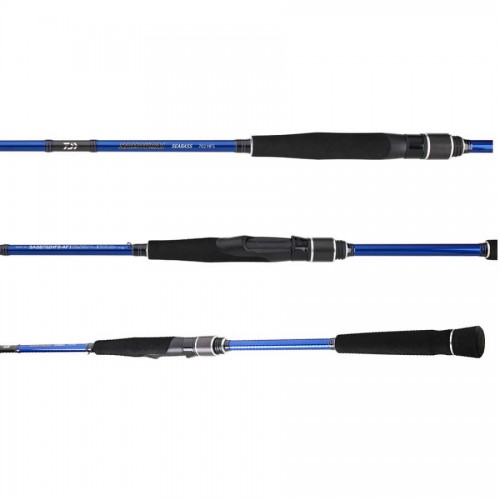 DAIWA SAMOURAI SEABASS 2.28M 5-21GR 2P KAMIS    	 DAIWA SAMOURAI SEABASS 2.28M 5-21GR 2P KAMIS