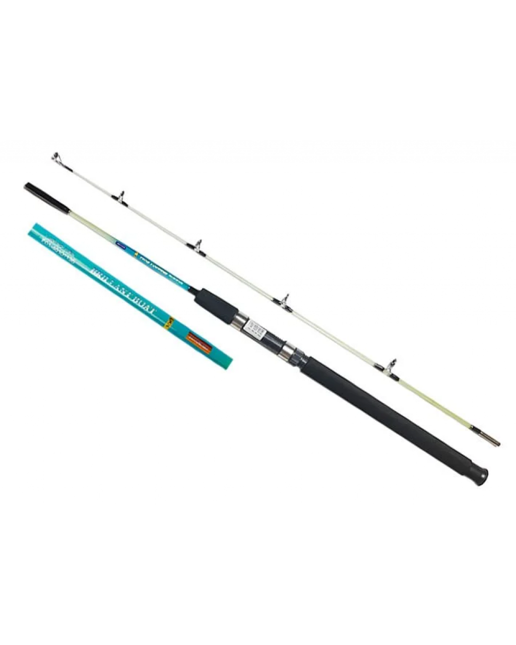 ECOTACKLE BRILLANT BOT SOFT 165 CM