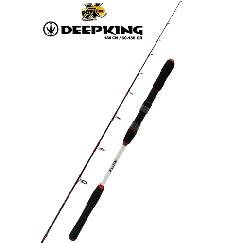 Fujin Deepking 180Cm 60-180Gr Bot Kamisi Fujin Deepking 180Cm 60-180Gr Bot Kamisi