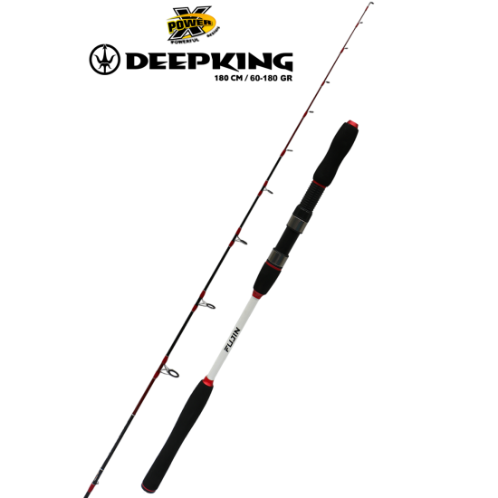 Fujin Deepking 180Cm 60-180Gr Bot Kamisi Fujin Deepking 180Cm 60-180Gr Bot Kamisi