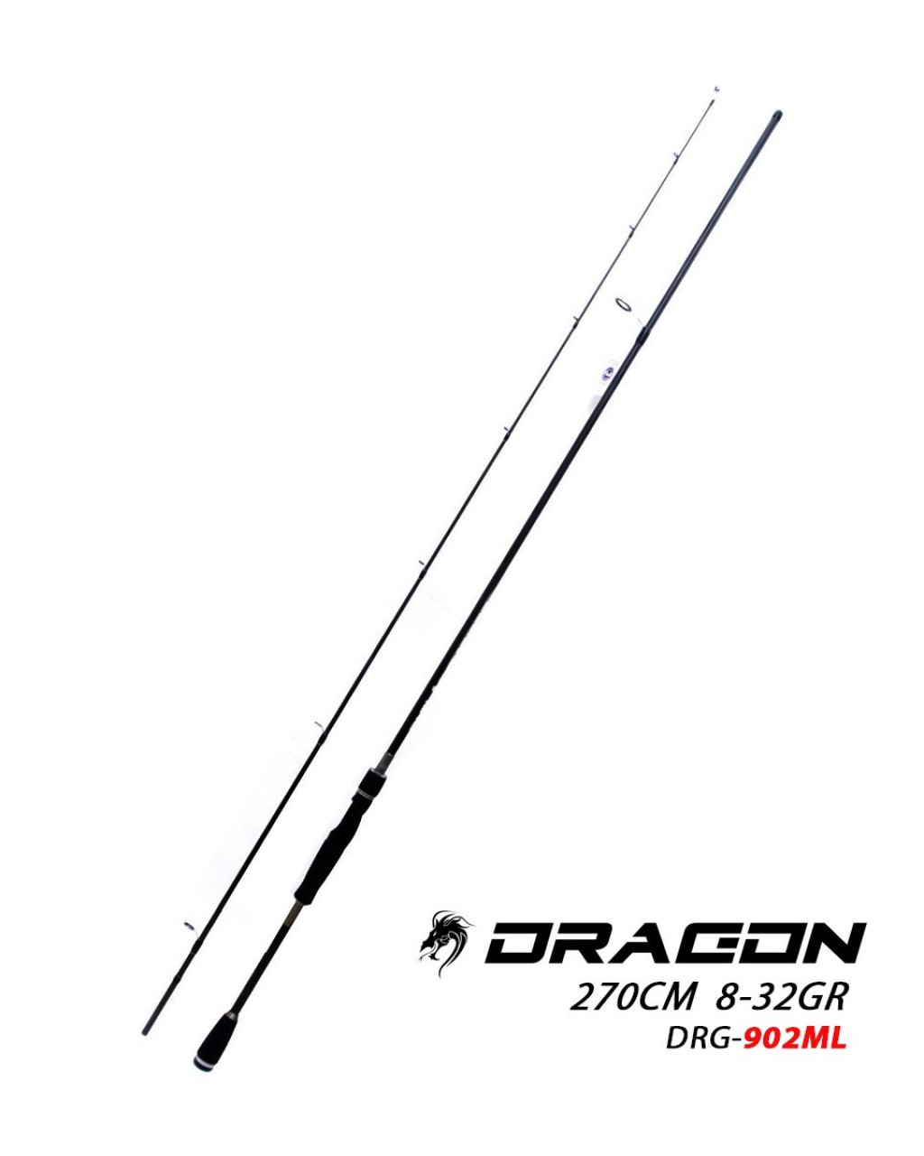 Fujin Dragon Drg-902ML 270Cm 8-32Gr 
