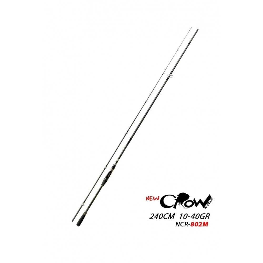 Fujin New Crow Ncr-802M 240Cm 10-40Gr X-Plus