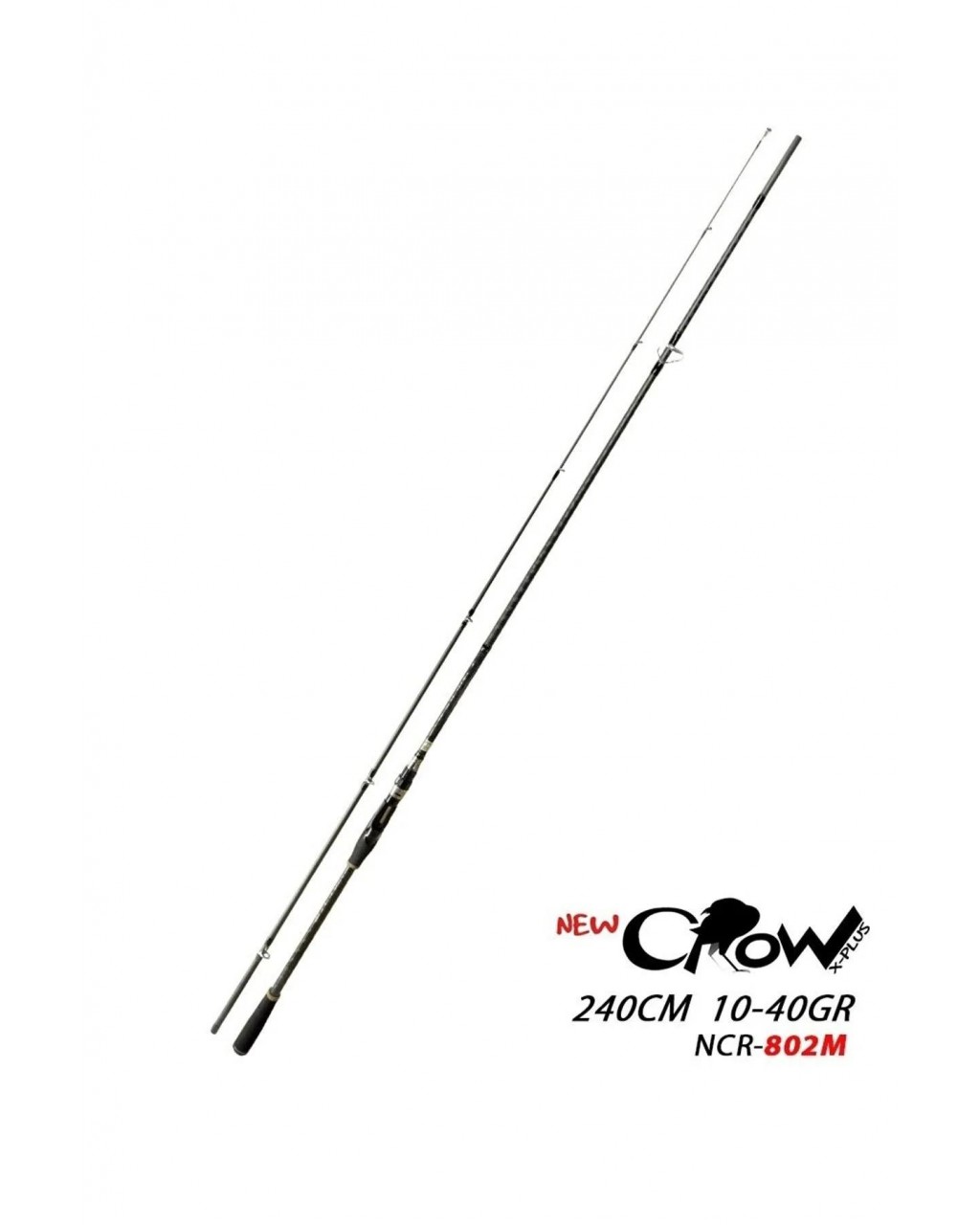 Fujin New Crow Ncr-802M 240Cm 10-40Gr X-Plus Fujin New Crow Ncr-802M 240Cm 10-40Gr X-Plus