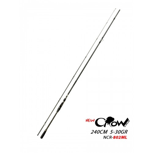 Fujin New Crow Ncr-802Ml 240Cm 5-30Gr X-Plus Fujin New Crow Ncr-802Ml 240Cm 5-30Gr X-Plus