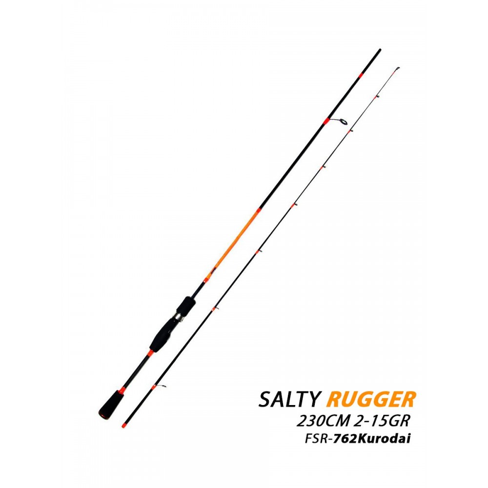 Fujin Salty Rugger Fsr-762/Kurodai 230Cm 2-15Gr