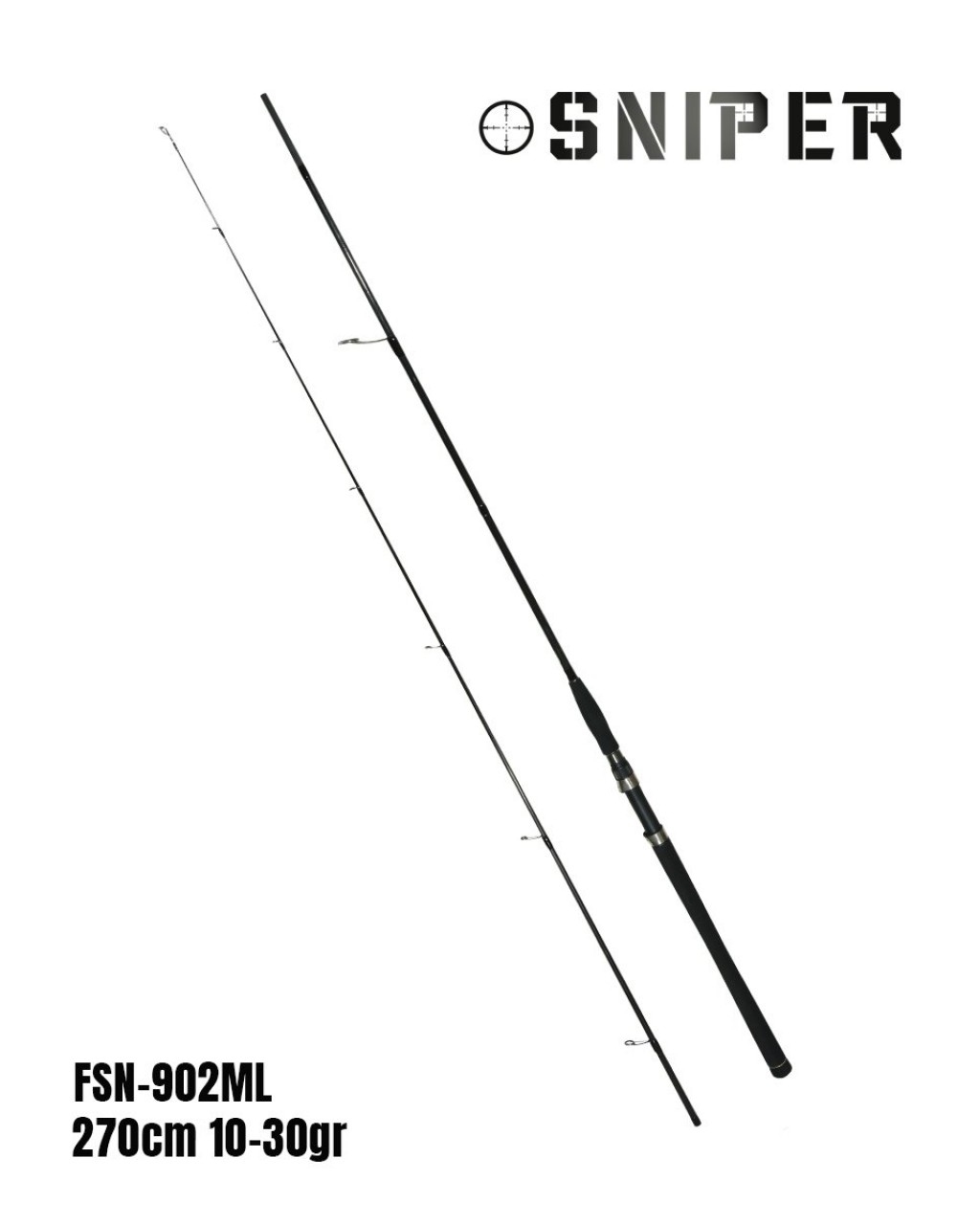 Fujin Sniper 270Cm 10-30Gr Spin Kamisi