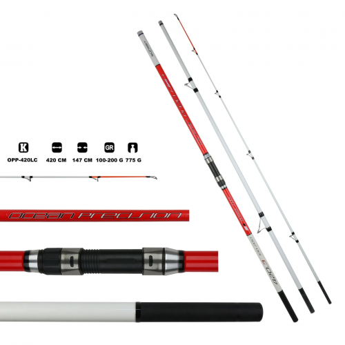 Ocean Precison Power 420LC Surf Kamisi 100-200 G Ocean Precison Power 420LC Surf Kamisi 100-200 G