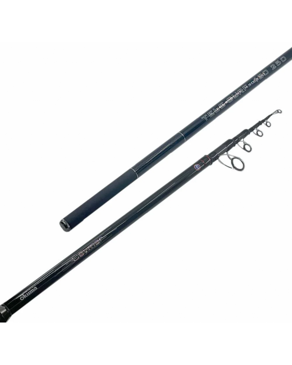 Okuma Ceymar Tele Surf 4.30M 6 Parça Surf Kamisi