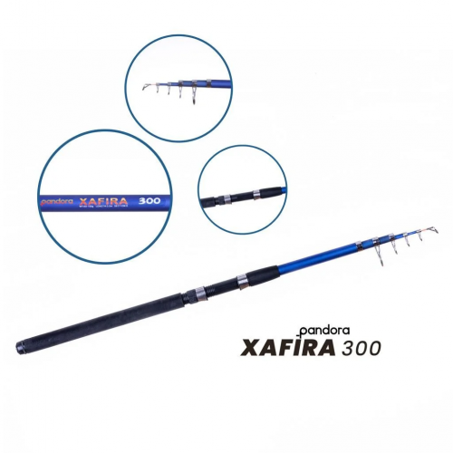 Pandora Xafira Telescopik Kamis 3.00 Cm Pandora Xafira Telescopik Kamis 3.00 Cm