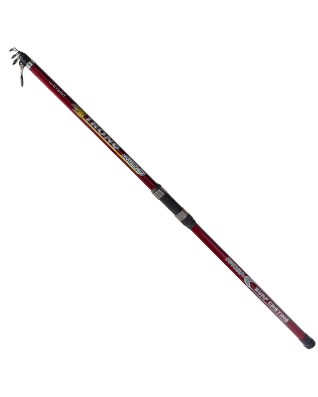 Remixon Strong 4.20M 100-250Gr Red Tele Surf Kamis (RMXSTRNG420R)