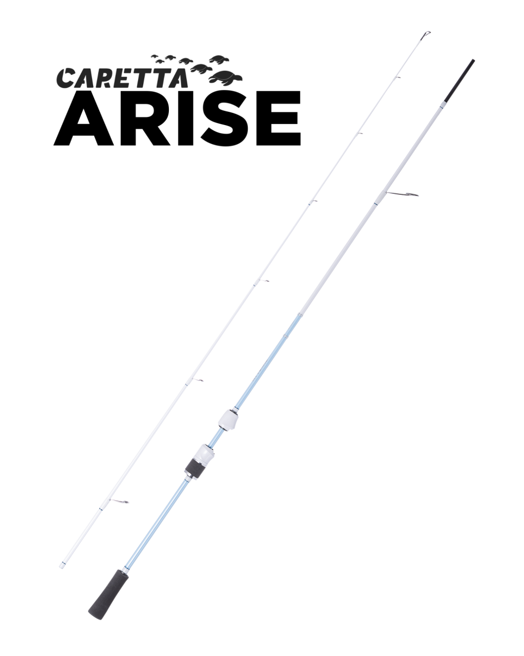 CARETTA ARISE LIGHT SPIN KAMISI 2.32 Cm 1-18 G