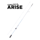 CARETTA ARISE LRF KAMISI 1.98 Cm 0.3-6 G CARETTA ARISE LRF KAMISI 1.98 Cm 0.3-6 G
