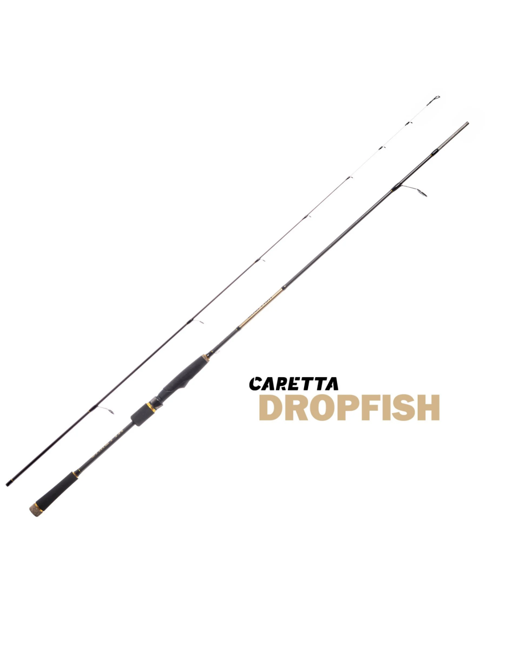 Caretta Dropfish 2.10 Cm 7-28 G Light Spin Kamis