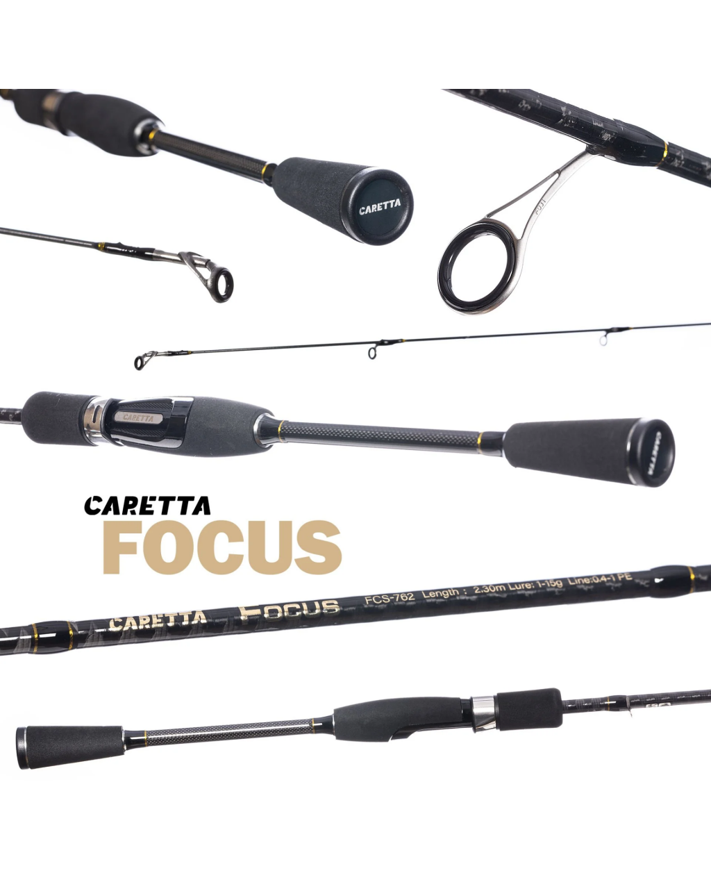 Carettaa Focus 2.30 Cm 1-15 G Kamis Carettaa Focus 2.30 Cm 1-15 G Kamis