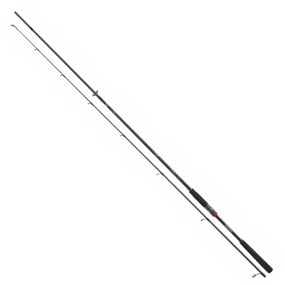 DAIWA BALLISTIC X JIGGER 2.70M 7-28 GR 2P SPIN KAMIS    	