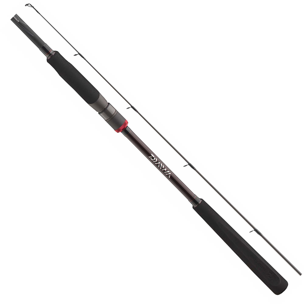 DAIWA BALLISTIC X JIGGER 2.70M 7-28 GR 2P SPIN KAMIS    	