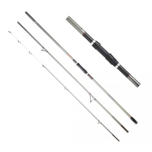 DAIWA CROSSCAST CF 4.20M 100-225GR 3P SURF KAMIS DAIWA CROSSCAST CF 4.20M 100-225GR 3P SURF KAMIS