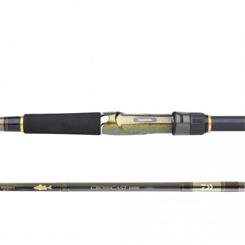 Daiwa Crosscast Df 2.74M 7-28Gr 2P Spin Kamis Daiwa Crosscast Df 2.74M 7-28Gr 2P Spin Kamis