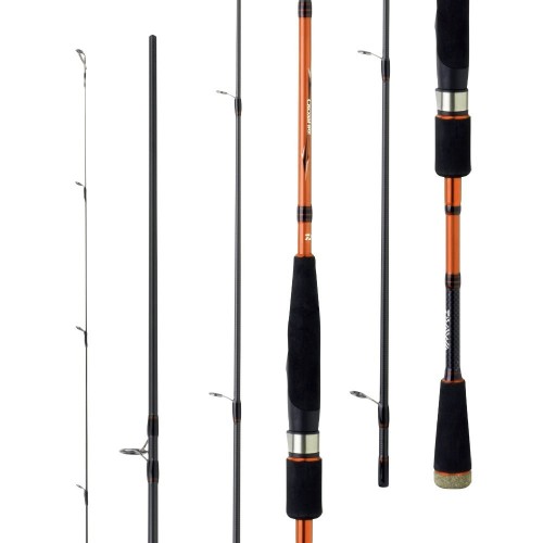 Daiwa Crossfire New Spin 270Cm 14-56Gr Spin Kamis Daiwa Crossfire New Spin 270Cm 14-56Gr Spin Kamis