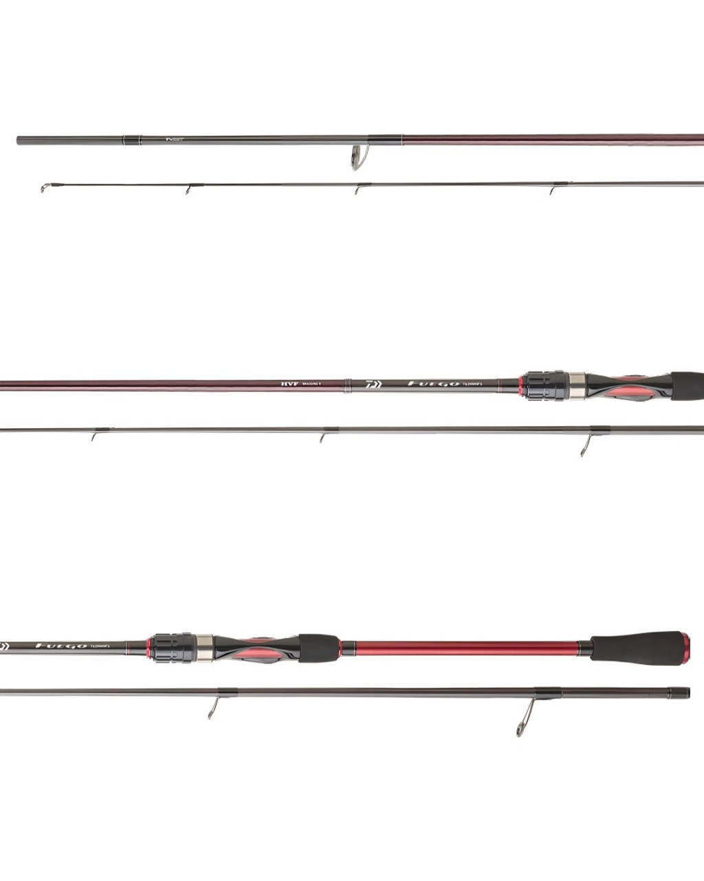 Daiwa Fuego BF 2.74M 14-42Gr 2P Spin Kamis