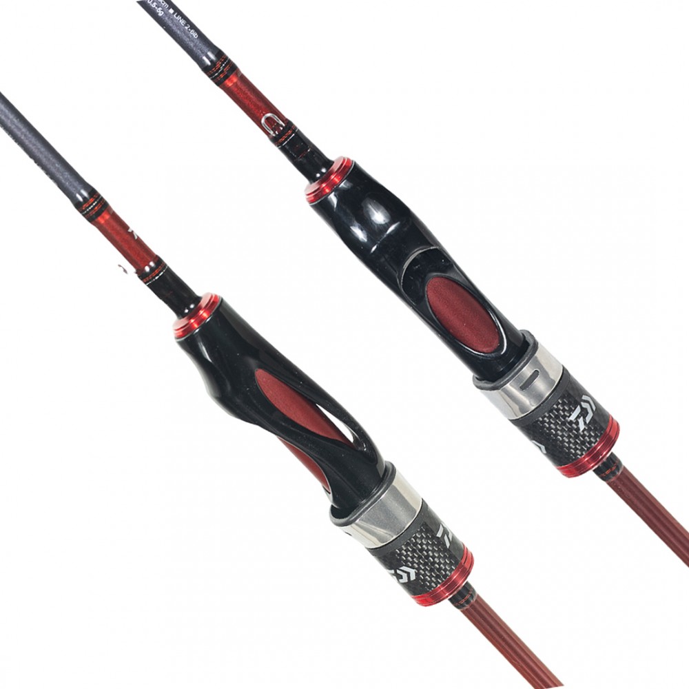 DAIWA GEKKABIJIN MX 1.91M 0.5-5GR, 2P KAMIS    	