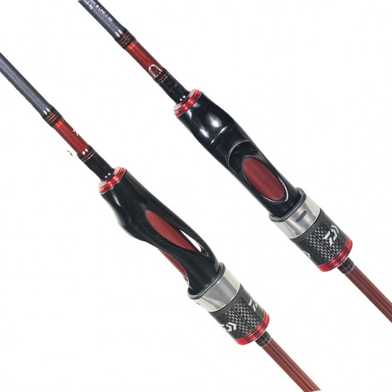 DAIWA GEKKABIJIN MX 1.98M 2-8GR, 2P KAMIS    	