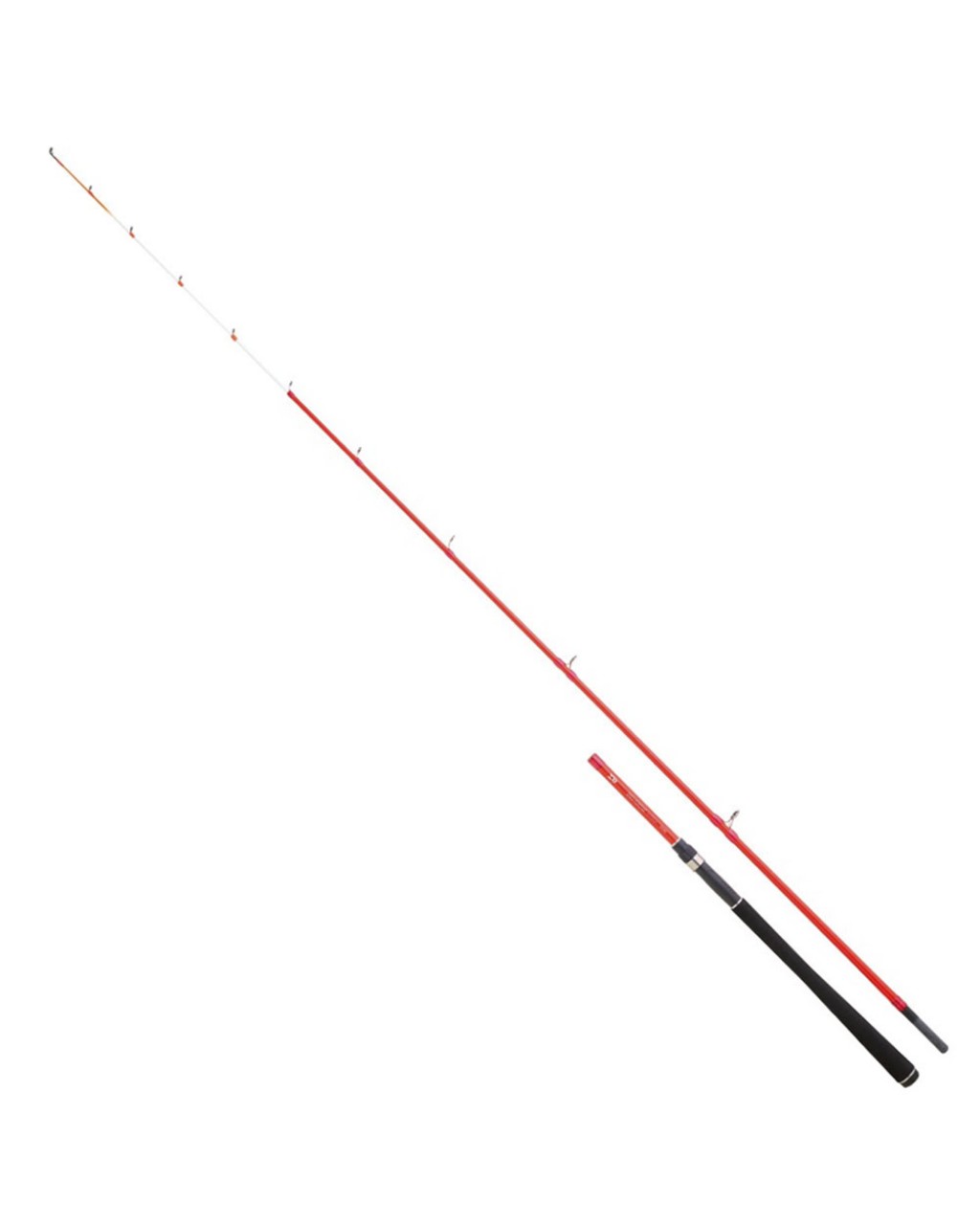 Daiwa S. Palangrotte 1.80M 20-100Gr 2P Bot Kamis