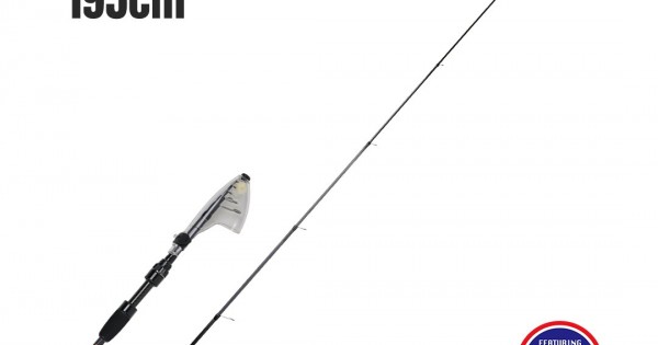 Fujin Ajigo 195Cm 05-5Gr Teleskopik LRF Kamisi - 8682118535357