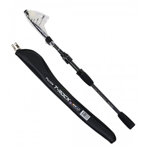 Fujin T-Rock 205Cm 1-9Gr Teleskopik LRF Kamisi	 Fujin T-Rock 205Cm 1-9Gr Teleskopik LRF Kamisi