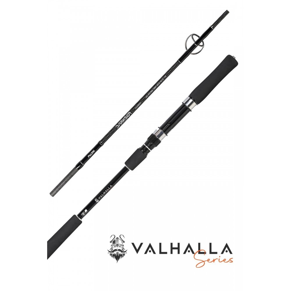 Fujin Valhalla Darksea 183Cm 210Gr Speed Jig Kamis	