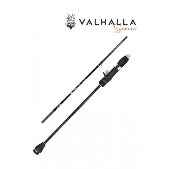 Fujin Valhalla Slowin 198Cm 330Gr Slow Jig Kamisi