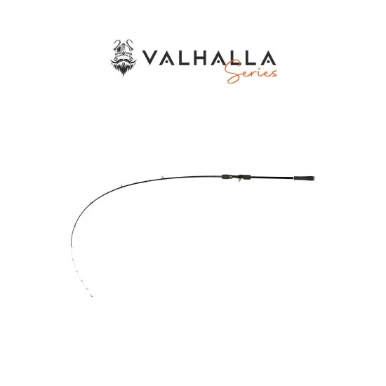 Fujin Valhalla Taizone 228Cm 220Gr Tai Rubber	