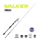 Fujin Walker 240Cm 3-15Gr Teleskopik Spin Kamisi Fujin Walker 240Cm 3-15Gr Teleskopik Spin Kamisi