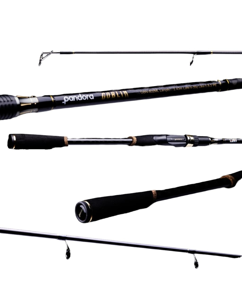 PANDORA GOBLIN SPIN KAMIS 213/ 10-45