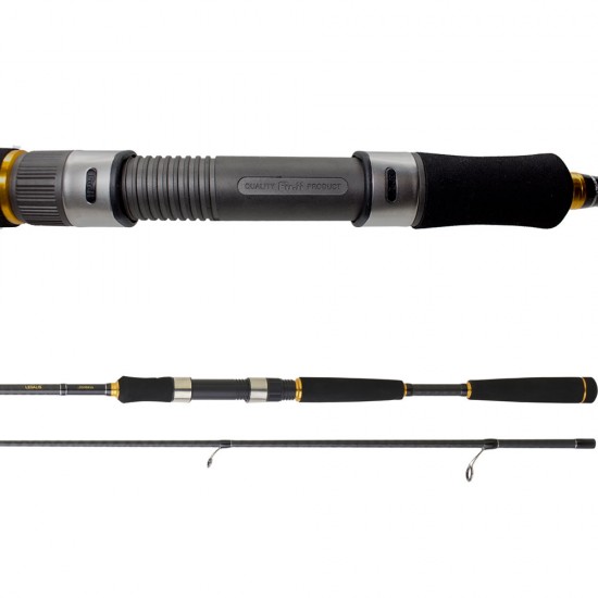 DAIWA NEW LEGALIS SEABASS 2.59M 10-35GR 2P DAIWA NEW LEGALIS SEABASS 2.59M 10-35GR 2P